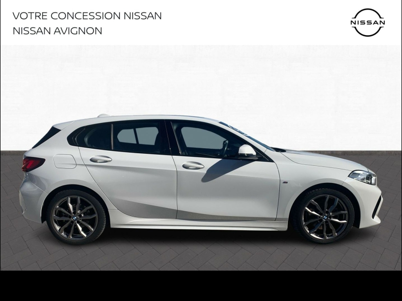 Photo 5 de l’annonce de BMW Série 1 d’occasion à vendre à AVIGNON