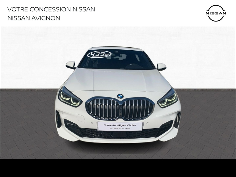 Photo 6 de l’annonce de BMW Série 1 d’occasion à vendre à AVIGNON