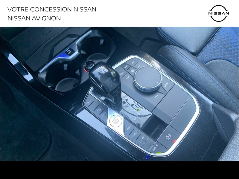 Photo 12 de l’annonce de BMW Série 1 d’occasion à vendre à AVIGNON