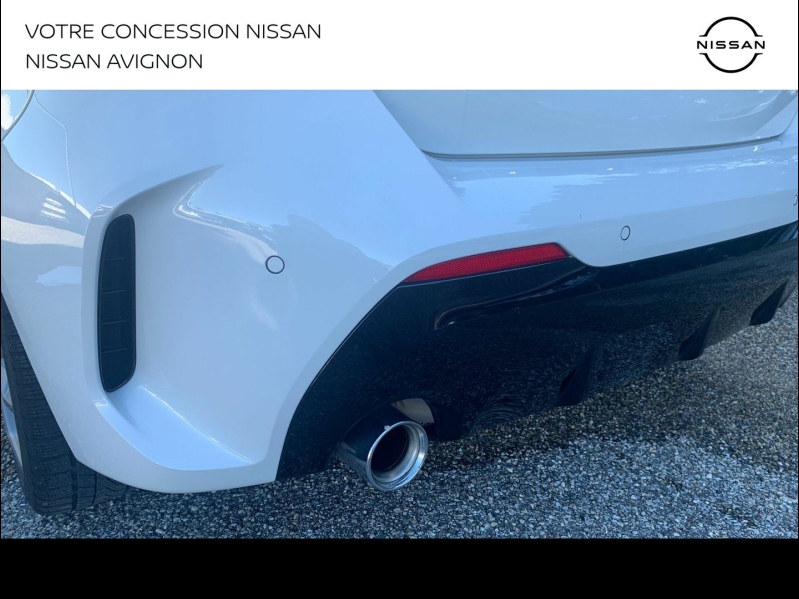 Photo 19 de l’annonce de BMW Série 1 d’occasion à vendre à AVIGNON