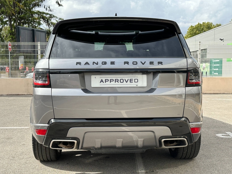 Photo 4 de l’annonce de LAND-ROVER Range Rover Sport d’occasion à vendre à Aix-en-Provence