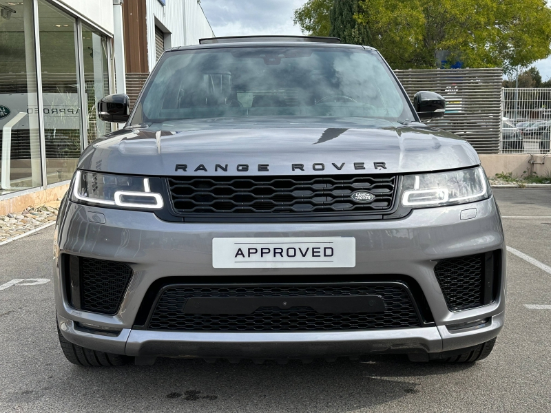 Photo 7 de l’annonce de LAND-ROVER Range Rover Sport d’occasion à vendre à Aix-en-Provence