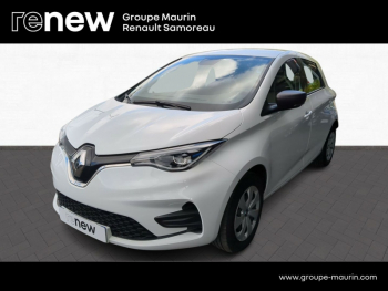 RENAULT Zoe Team Rugby charge normale R110 Achat Intégral