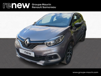 RENAULT Captur 1.5 dCi 90ch energy Red Edition Euro6c