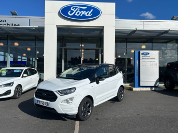 FORD EcoSport 1.0 EcoBoost 125ch ST-Line Euro6.2