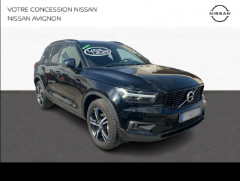 VOLVO XC40 T3 163ch R-Design Geartronic 8