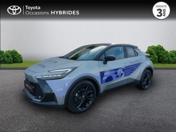 TOYOTA C-HR 2.0 Hybride Rechargeable 225ch GR Sport