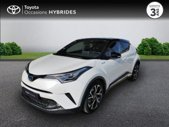 TOYOTA C-HR 122h Collection 2WD E-CVT RC18