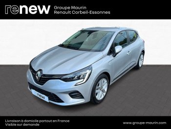 RENAULT Clio 1.0 TCe 90ch Business X-Tronic -21N