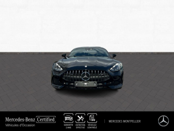 Photo 1 de l’annonce de MERCEDES-BENZ AMG GT d’occasion à vendre à Castelnau-le-Lez