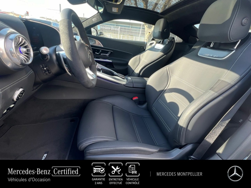 Photo 15 de l’annonce de MERCEDES-BENZ AMG GT d’occasion à vendre à Castelnau-le-Lez