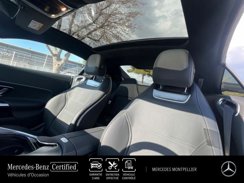 Photo 16 de l’annonce de MERCEDES-BENZ AMG GT d’occasion à vendre à Castelnau-le-Lez