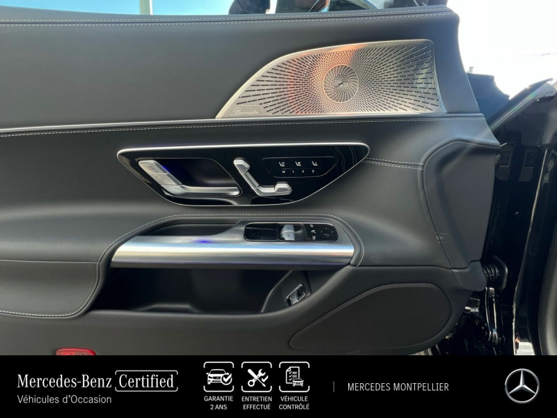 Photo 17 de l’annonce de MERCEDES-BENZ AMG GT d’occasion à vendre à Castelnau-le-Lez