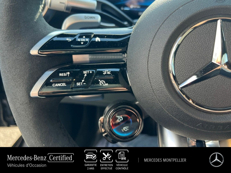 Photo 18 de l’annonce de MERCEDES-BENZ AMG GT d’occasion à vendre à Castelnau-le-Lez