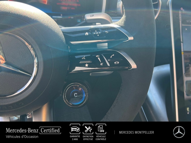 Photo 19 de l’annonce de MERCEDES-BENZ AMG GT d’occasion à vendre à Castelnau-le-Lez