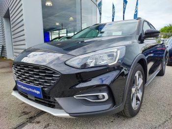 FORD Focus Active 1.0 Flexifuel mHEV 125ch Active Business