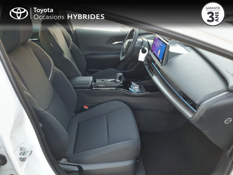 Photo 6 de l’annonce de TOYOTA Prius Rechargeable d’occasion à vendre à Cavaillon