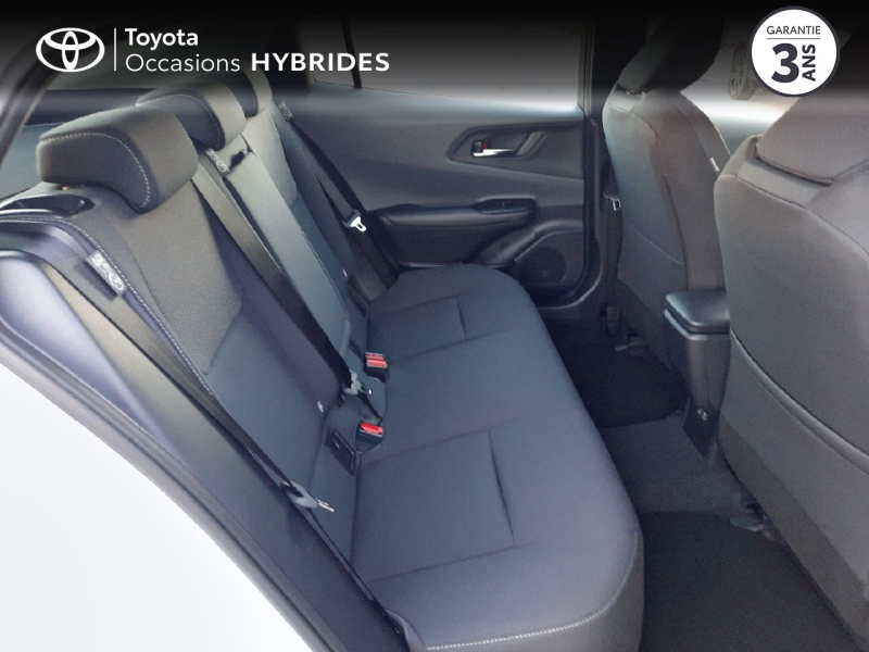 Photo 7 de l’annonce de TOYOTA Prius Rechargeable d’occasion à vendre à Cavaillon