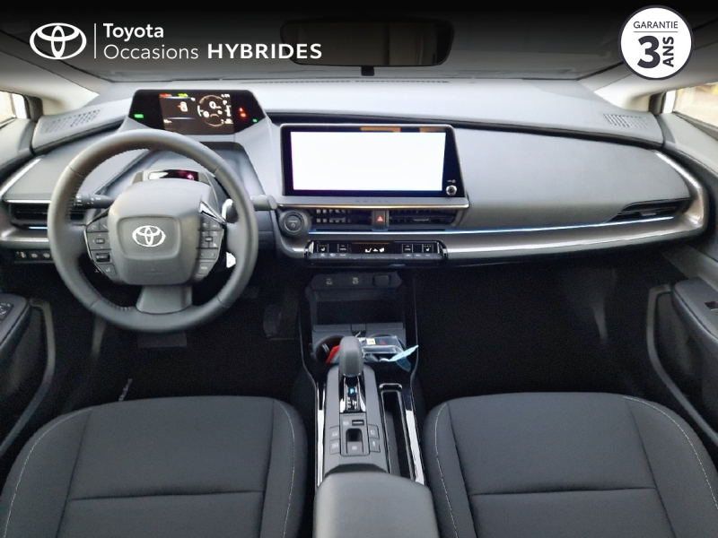 Photo 8 de l’annonce de TOYOTA Prius Rechargeable d’occasion à vendre à Cavaillon