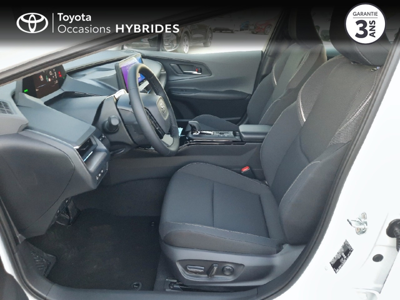 Photo 11 de l’annonce de TOYOTA Prius Rechargeable d’occasion à vendre à Cavaillon