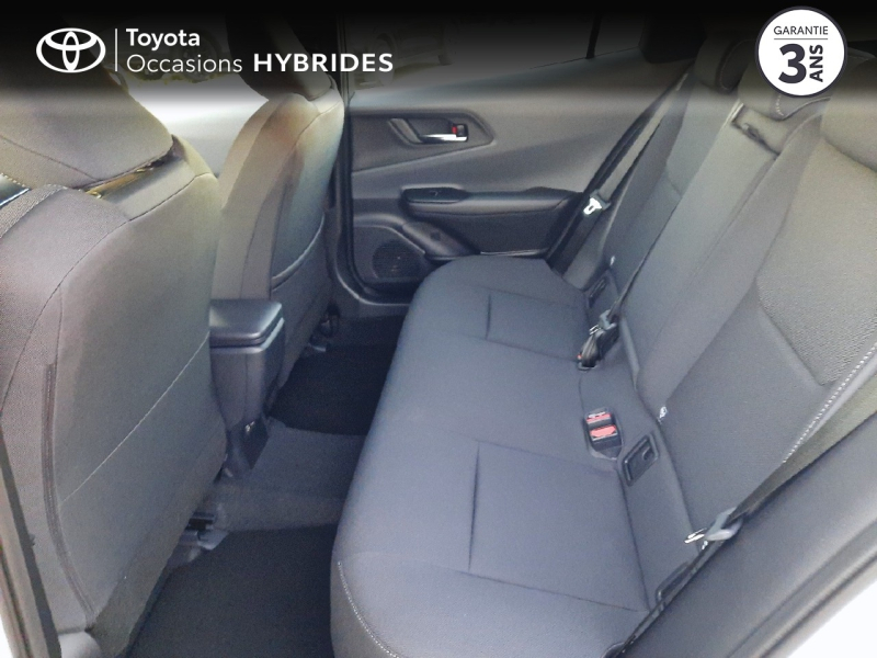 Photo 12 de l’annonce de TOYOTA Prius Rechargeable d’occasion à vendre à Cavaillon