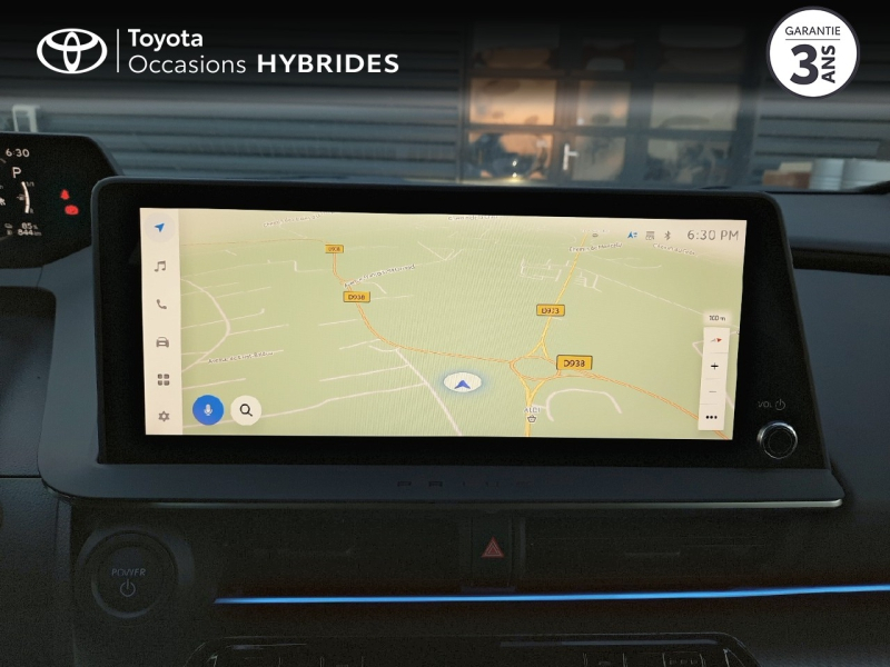 Photo 15 de l’annonce de TOYOTA Prius Rechargeable d’occasion à vendre à Cavaillon