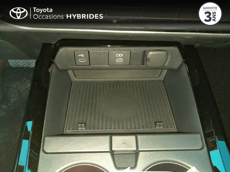 Photo 20 de l’annonce de TOYOTA Prius Rechargeable d’occasion à vendre à Cavaillon