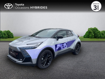 TOYOTA C-HR d’occasion à vendre à AUBIÈRE