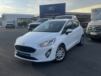 FORD Fiesta 1.0 EcoBoost 125ch mHEV Cool & Connect 5p