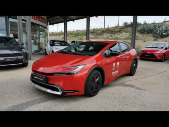 TOYOTA Prius Rechargeable d’occasion à vendre à Arles