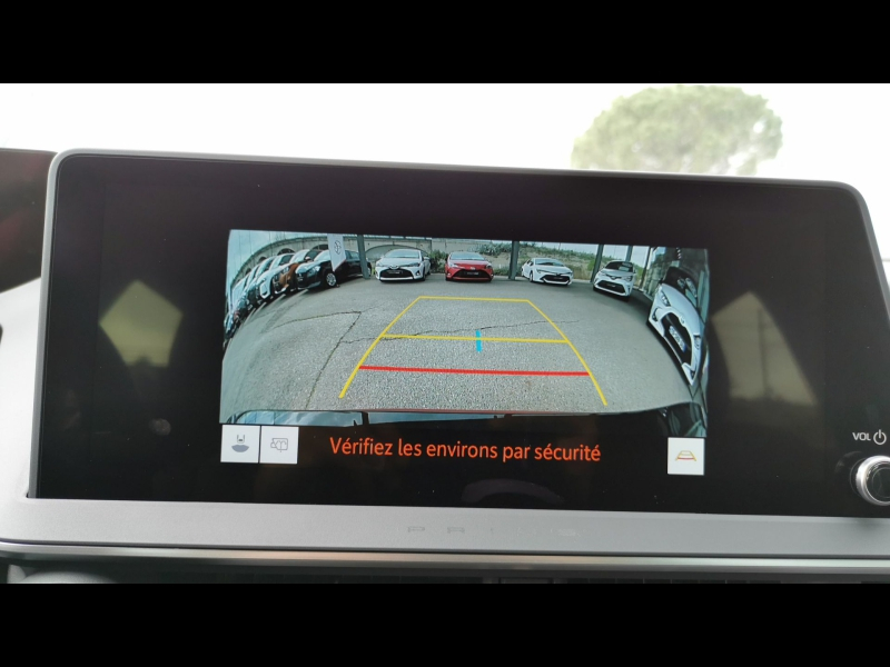 Photo 20 de l’annonce de TOYOTA Prius Rechargeable d’occasion à vendre à Arles