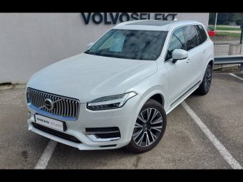 VOLVO XC90 T8 Twin Engine 303 + 87ch Inscription Luxe Geartronic 7 places 48g