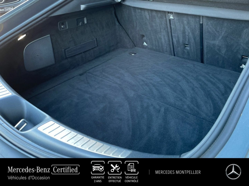 Photo 13 de l’annonce de MERCEDES-BENZ AMG GT 4 Portes d’occasion à vendre à Castelnau-le-Lez