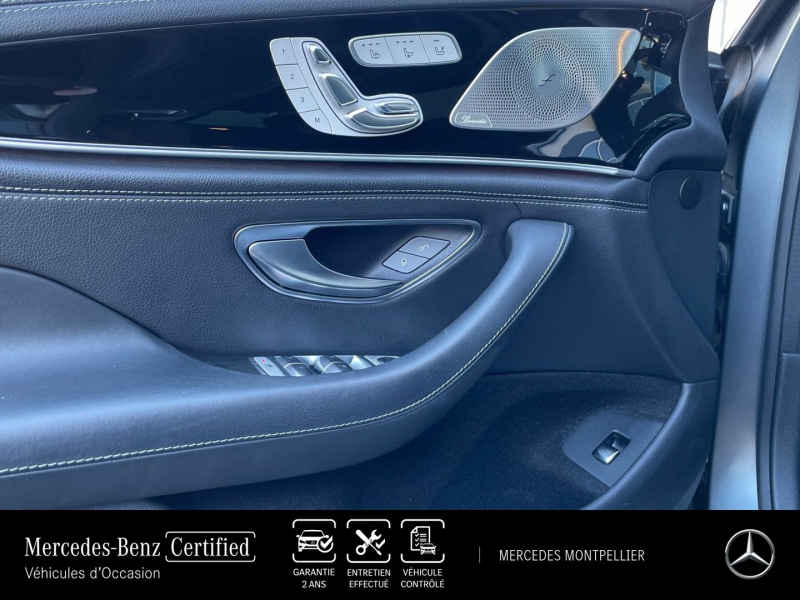 Photo 14 de l’annonce de MERCEDES-BENZ AMG GT 4 Portes d’occasion à vendre à Castelnau-le-Lez