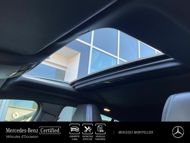 Photo 15 de l’annonce de MERCEDES-BENZ AMG GT 4 Portes d’occasion à vendre à Castelnau-le-Lez
