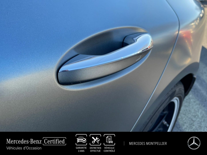 Photo 17 de l’annonce de MERCEDES-BENZ AMG GT 4 Portes d’occasion à vendre à Castelnau-le-Lez