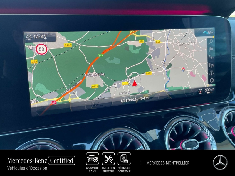 Photo 19 de l’annonce de MERCEDES-BENZ AMG GT 4 Portes d’occasion à vendre à Castelnau-le-Lez
