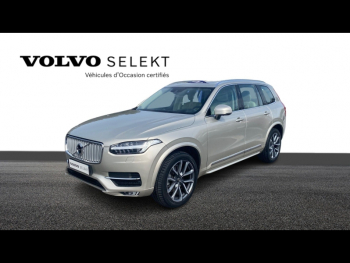 VOLVO XC90 B5 AWD 235ch Inscription Luxe Geartronic 5 places