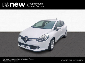 RENAULT Clio 1.2 TCe 120ch energy Intens EDC Euro6 2015