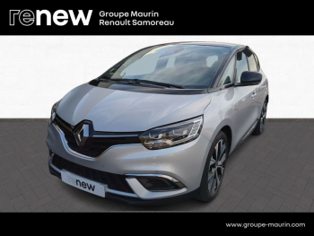 RENAULT Scenic 1.3 TCe 140ch Limited EDC - 21