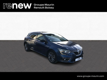 RENAULT Megane 1.2 TCe 130ch energy Limited