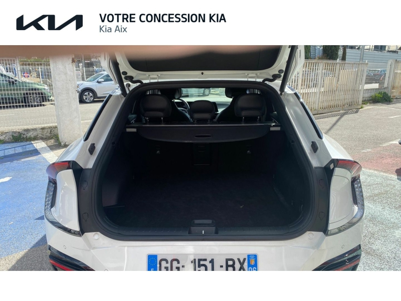 Photo 12 de l’annonce de KIA EV6 d’occasion à vendre à Aix-en-Provence