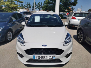 FORD Fiesta 1.0 EcoBoost 125ch ST-Line 5p