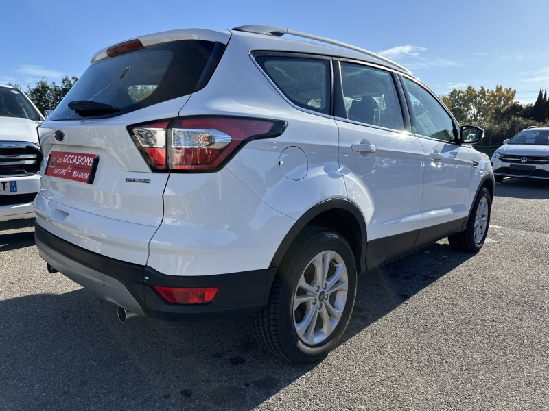 Photo 3 de l’annonce de FORD Kuga d’occasion à vendre à AUBAGNE