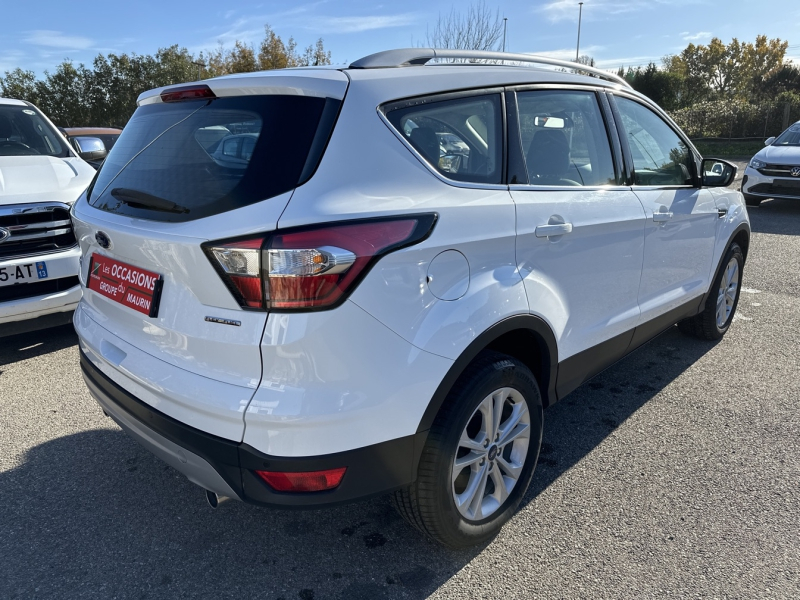 Photo 5 de l’annonce de FORD Kuga d’occasion à vendre à AUBAGNE