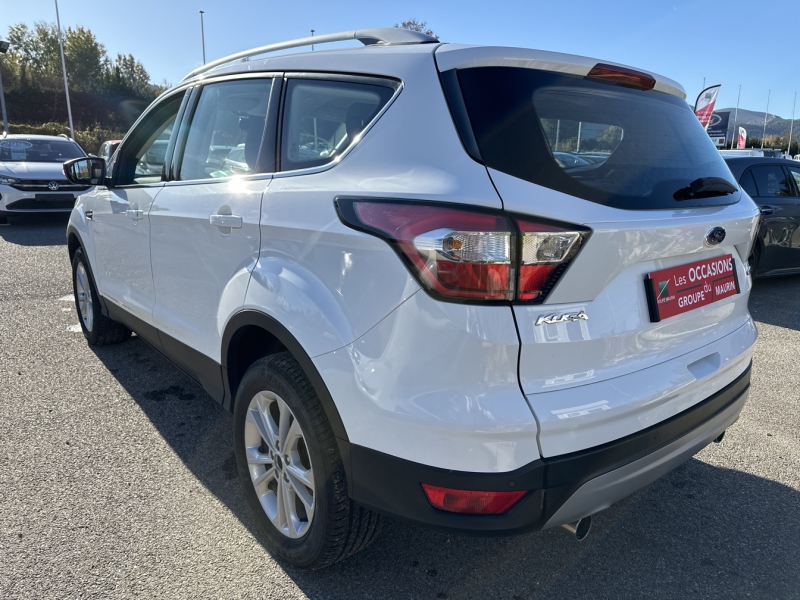 Photo 6 de l’annonce de FORD Kuga d’occasion à vendre à AUBAGNE