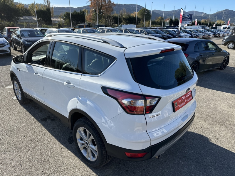 Photo 7 de l’annonce de FORD Kuga d’occasion à vendre à AUBAGNE