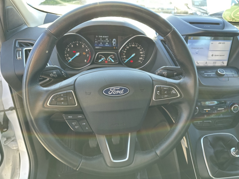 Photo 17 de l’annonce de FORD Kuga d’occasion à vendre à AUBAGNE