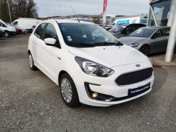 FORD Ka+ 1.2 Ti-VCT 85ch S&S Ultimate