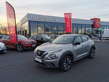 NISSAN Juke 1.0 DIG-T 114ch Business Edition 2021.5